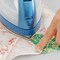Panasonic 360 Freestyle Cordless Steam Iron Blue for Sewing, Quilting & Crafting